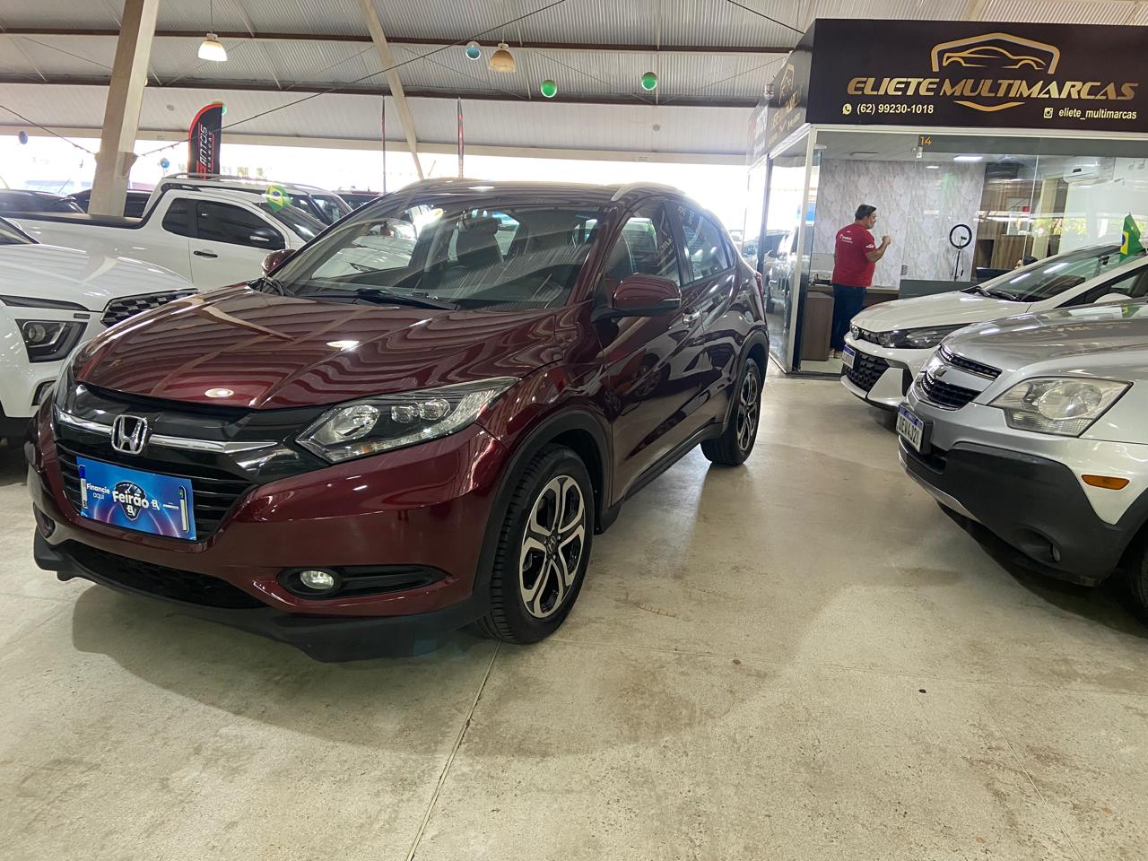 HONDA